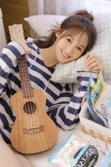 蓝海少女